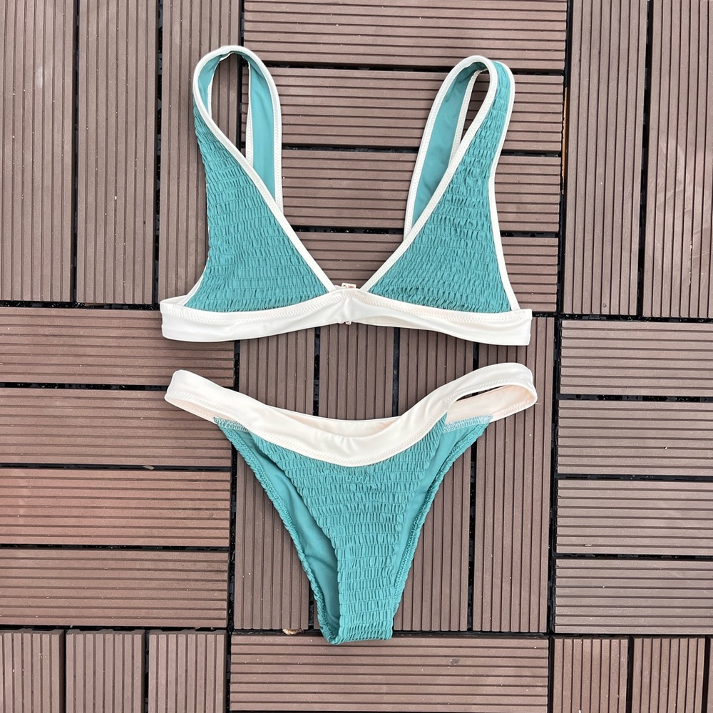 • Tori Praver Bikini Set •